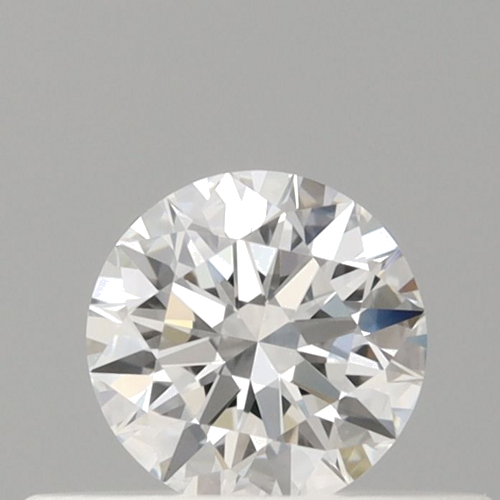 0.3 carat D-VVS2 Excellent cut Natūralus Round Deimantas (1)