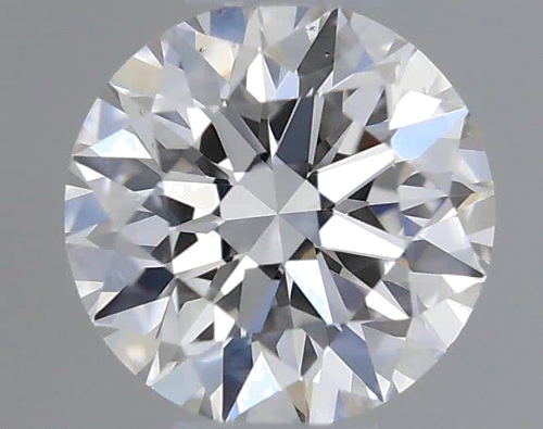 0.3 carat G-VS2 Excellent cut Natūralus Round Deimantas (1)