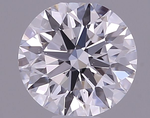 0.3 carat D-SI1 Excellent cut Natūralus Round Deimantas (1)