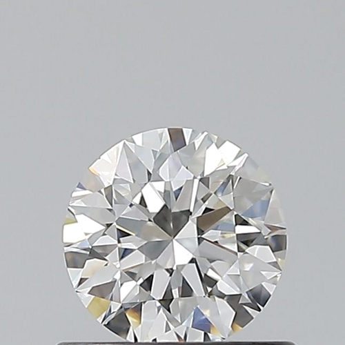 0.6 carat G-VVS2 Excellent cut Natūralus Round Deimantas (1)