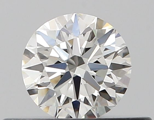 0.3 carat H-VVS1 Excellent cut Natūralus Round Deimantas (1)