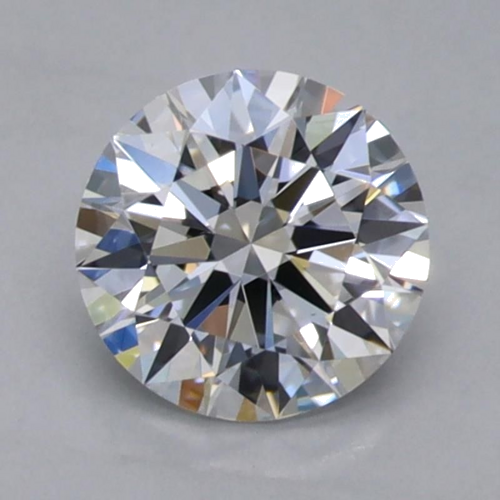 0.36 carat D-VS2 Excellent cut Natūralus Round Deimantas (1)