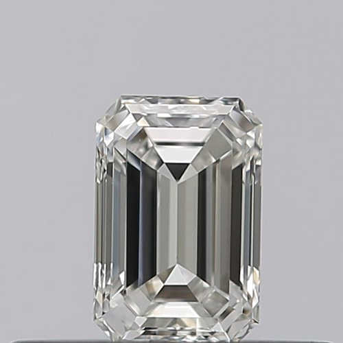 0.28 carat E-VVS2 Natūralus Emerald Deimantas (1)