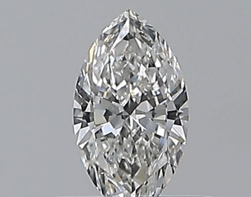 0.3 carat G-SI1 Natūralus Marquise Deimantas (1)