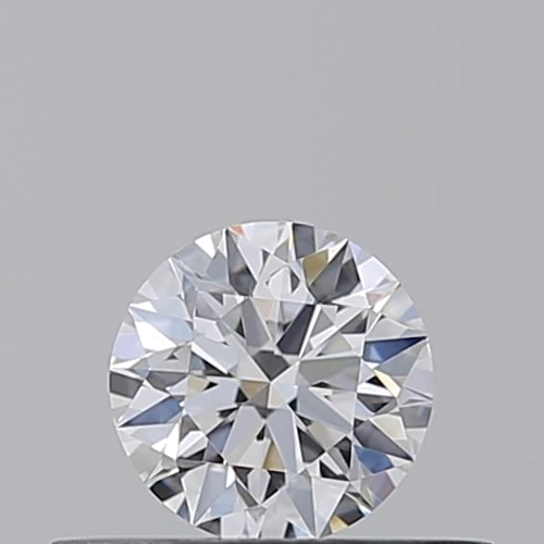 0.32 carat D-VVS1 Excellent cut Natūralus Round Deimantas (1)