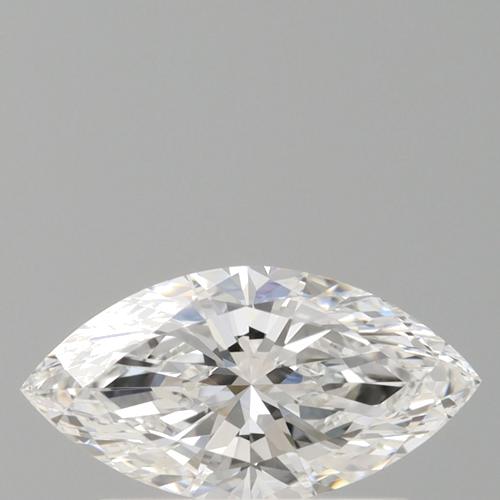 0.6 carat E-VVS1 Natūralus Marquise Deimantas (1)