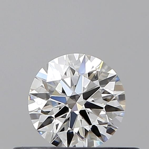 0.33 carat G-VVS2 Excellent cut Natūralus Round Deimantas (1)