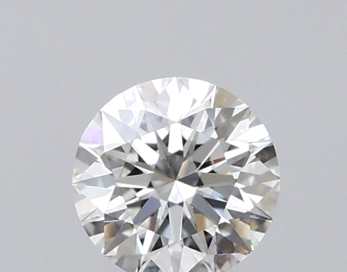 0.42 carat G-IF Excellent cut Natūralus Round Deimantas (1)