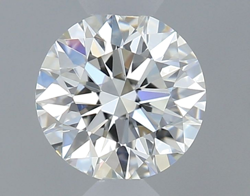 0.3 carat I-VS2 Excellent cut Natūralus Round Deimantas (1)