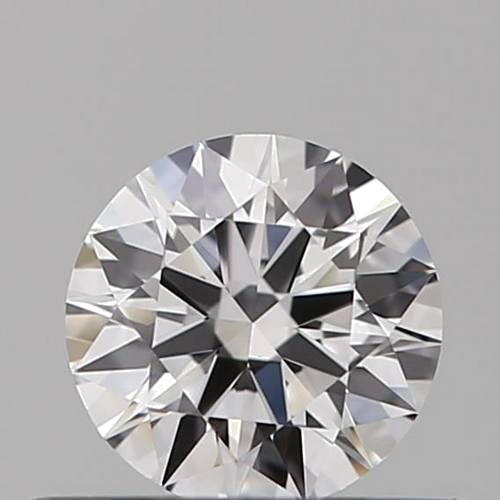 0.34 carat D-VVS2 Excellent cut Natūralus Round Deimantas (1)