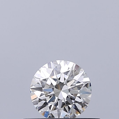 0.32 carat F-VS1 Excellent cut Natūralus Round Deimantas (1)