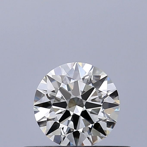 0.37 carat J-VS1 Excellent cut Natūralus Round Deimantas (1)