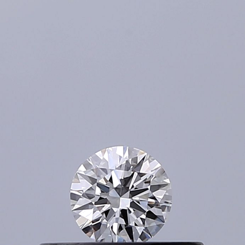 0.18 carat E-VVS2 Excellent cut Natūralus Round Deimantas (1)