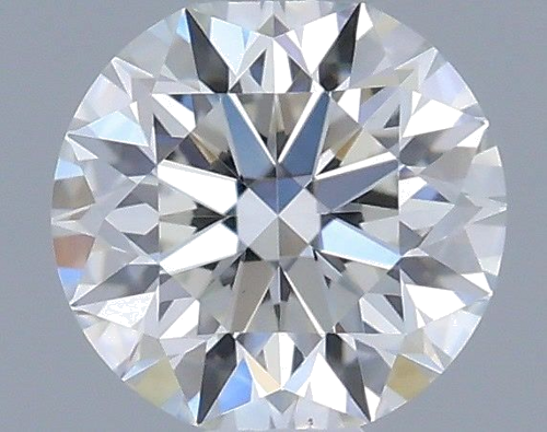 0.3 carat H-VS1 Excellent cut Natūralus Round Deimantas (1)