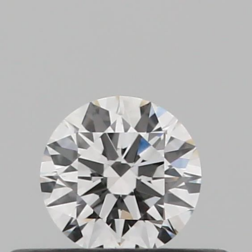 0.23 carat E-VS2 Excellent cut Natūralus Round Deimantas (1)