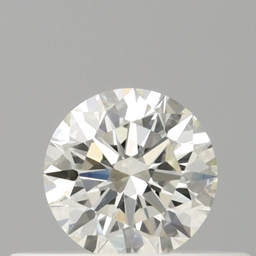 0.3 carat J-SI1 Excellent cut Natūralus Round Deimantas (1)