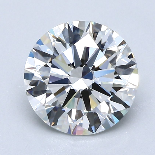 2.35 carat G-VVS2 Excellent cut Natūralus Round Deimantas (1)
