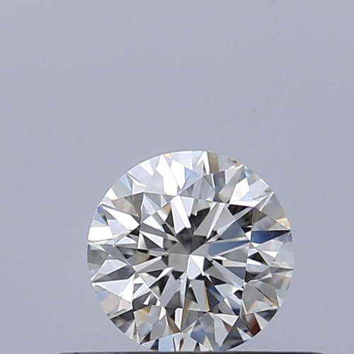 0.36 carat G-IF Excellent cut Natūralus Round Deimantas (1)