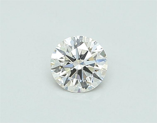 0.42 carat G-VVS1 Excellent cut Natūralus Round Deimantas (1)