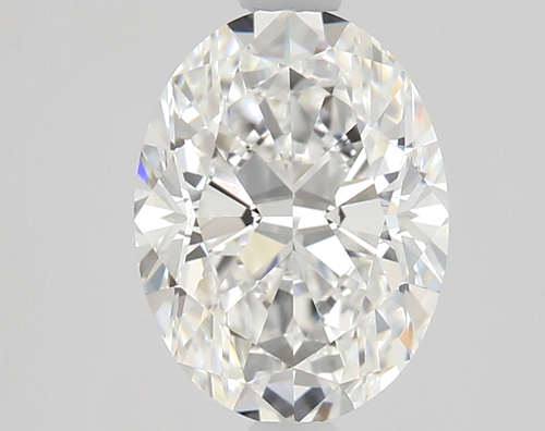 1.52 carat F-VVS1 Natūralus Oval Deimantas (1)