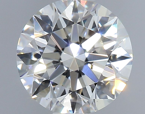 0.53 carat G-VS2 Excellent cut Natūralus Round Deimantas (1)