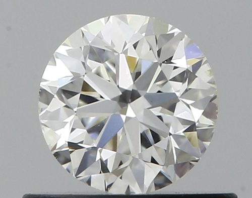 0.5 carat H-SI1 Very Good cut Natūralus Round Deimantas (1)