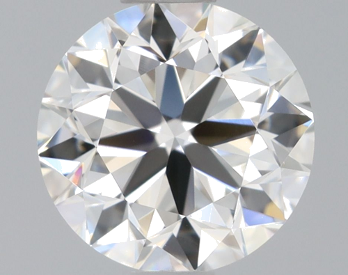 0.7 carat I-VVS2 Very Good cut Natūralus Round Deimantas (1)