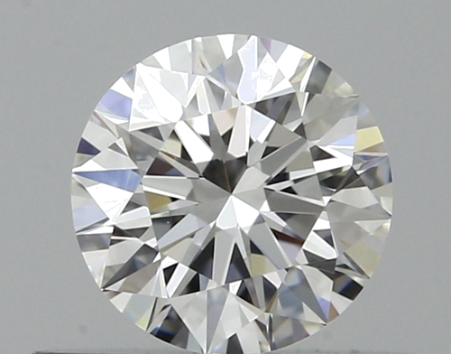 0.4 carat F-VS2 Excellent cut Natūralus Round Deimantas (1)