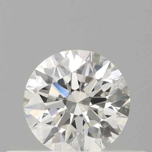 0.33 carat H-VS1 Excellent cut Natūralus Round Deimantas (1)