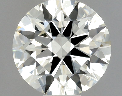 0.4 carat K-VVS1 Excellent cut Natūralus Round Deimantas (1)