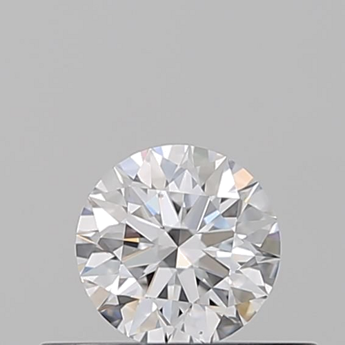 0.31 carat D-VS2 Excellent cut Natūralus Round Deimantas (1)