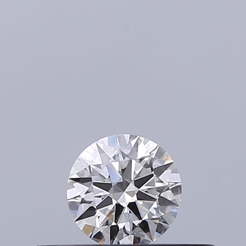 0.19 carat D-VVS1 Excellent cut Natūralus Round Deimantas (1)