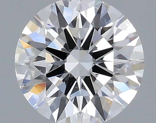 0.4 carat E-VS1 Excellent cut Natūralus Round Deimantas (1)