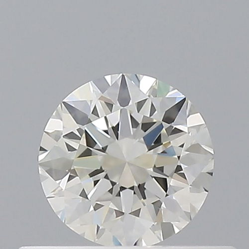 0.4 carat J-VVS1 Very Good cut Natūralus Round Deimantas (1)