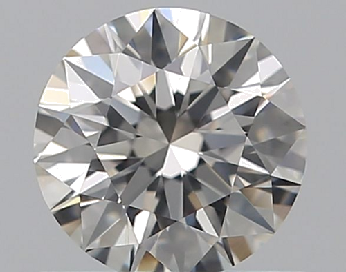 0.53 carat G-VS2 Excellent cut Natūralus Round Deimantas (1)