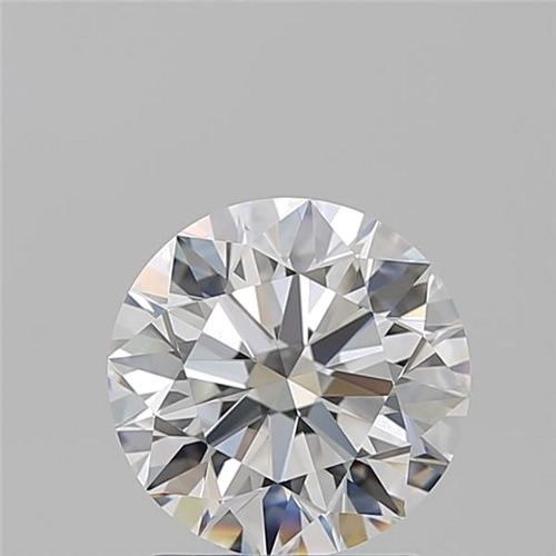 1.95 carat E-VVS1 Excellent cut Natūralus Round Deimantas (1)