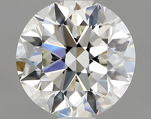 0.8 carat I-VVS1 Excellent cut Natūralus Round Deimantas (1)