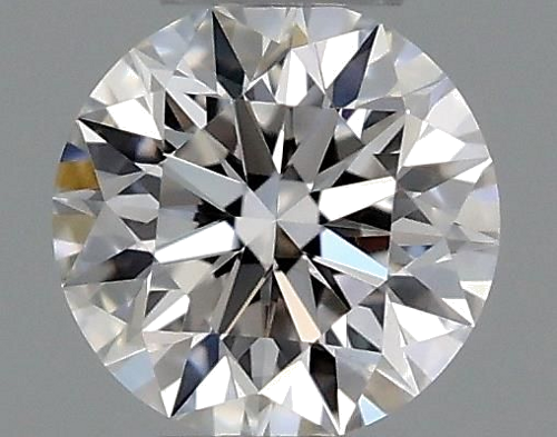 0.21 carat E-VS1 Excellent cut Natūralus Round Deimantas (1)