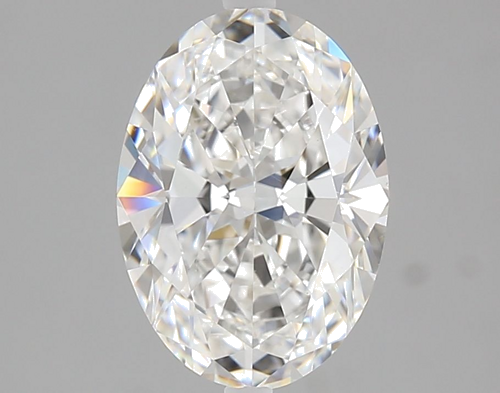 2.01 carat E-VS2 Natūralus Oval Deimantas (1)