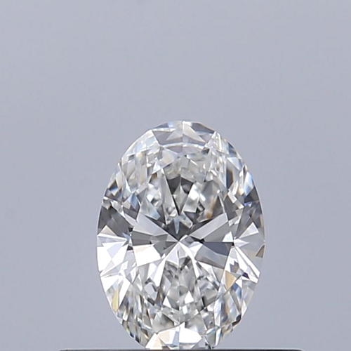 0.31 carat F-VVS1 Natūralus Oval Deimantas (1)