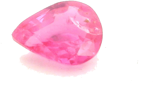 0.62 carat PINK Pear Safyras (1)