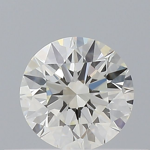 0.4 carat J-VVS1 Excellent cut Natūralus Round Deimantas (1)