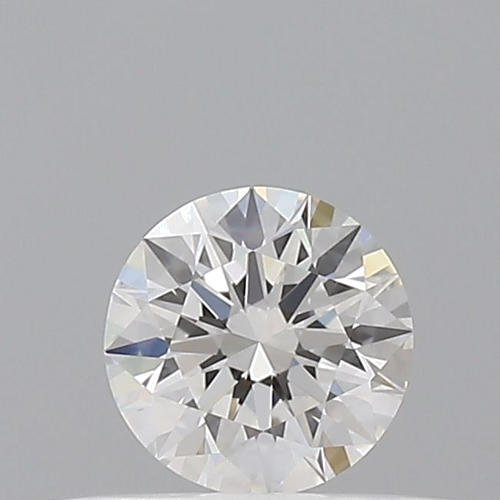 0.27 carat F-VVS1 Excellent cut Natūralus Round Deimantas (1)