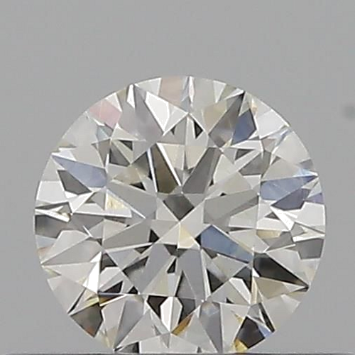 0.39 carat G-VS1 Excellent cut Natūralus Round Deimantas (1)