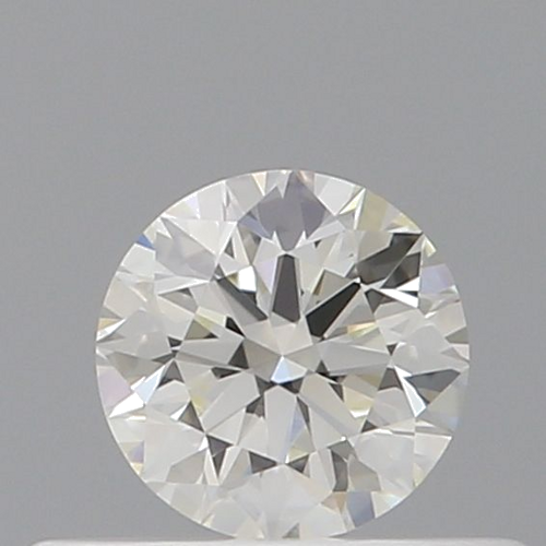 0.3 carat J-VVS2 Excellent cut Natūralus Round Deimantas (1)