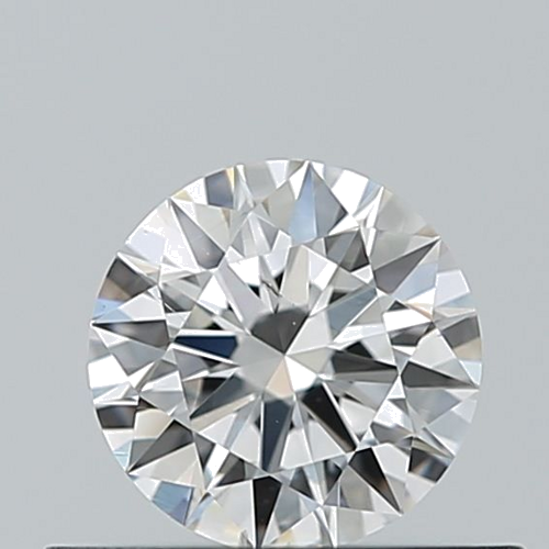 0.4 carat E-SI1 Excellent cut Natūralus Round Deimantas (1)