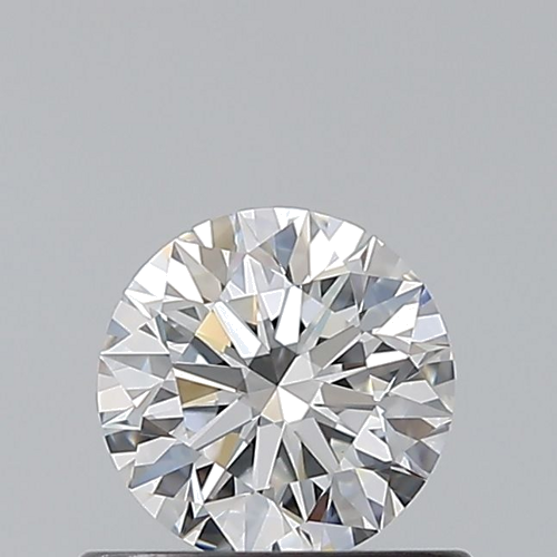 0.58 carat E-VVS1 Excellent cut Natūralus Round Deimantas (1)
