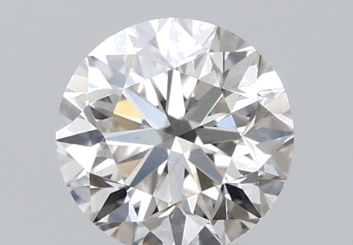 0.7 carat H-VS2 Very Good cut Natūralus Round Deimantas (1)