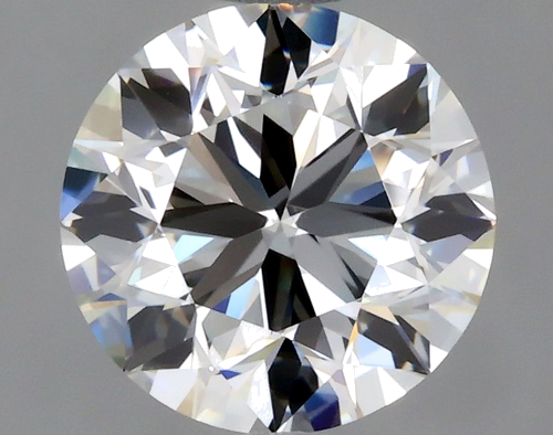 1.5 carat I-VVS1 Very Good cut Natūralus Round Deimantas (1)