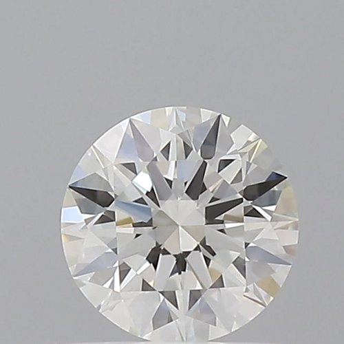 0.35 carat J-VVS1 Excellent cut Natūralus Round Deimantas (1)